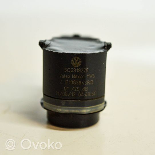 Volkswagen Jetta VI Parkošanās (PDC) sensors (-i) 5C6919275