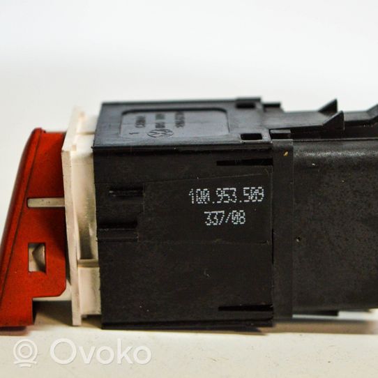 Volkswagen Eos Hazard light switch 1Q0953509