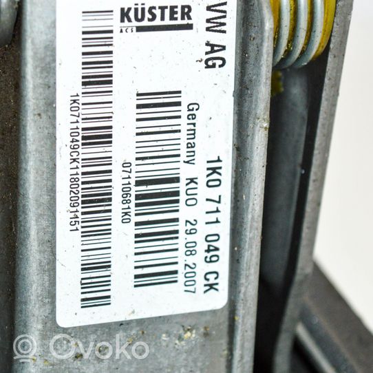 Volkswagen Eos Gear shifter/selector 1K0711049CK