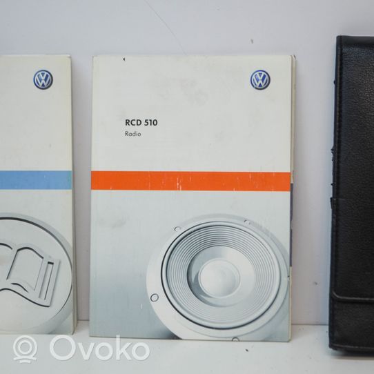 Volkswagen PASSAT B6 User manual 