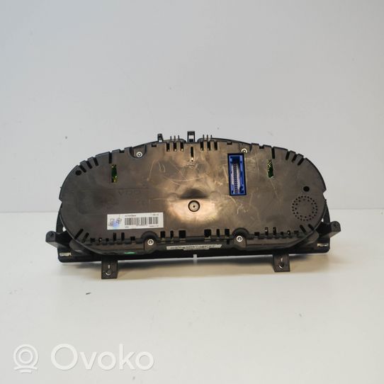 Volkswagen PASSAT B6 Tachimetro (quadro strumenti) 3C0920972J