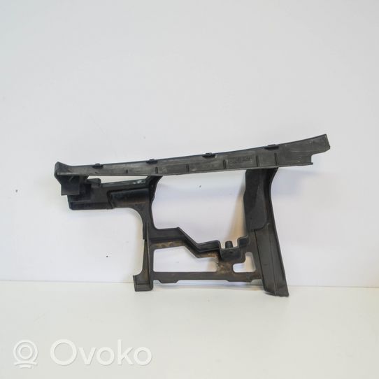 Volkswagen Golf VI Staffa di rinforzo montaggio del paraurti anteriore 5K0807724B