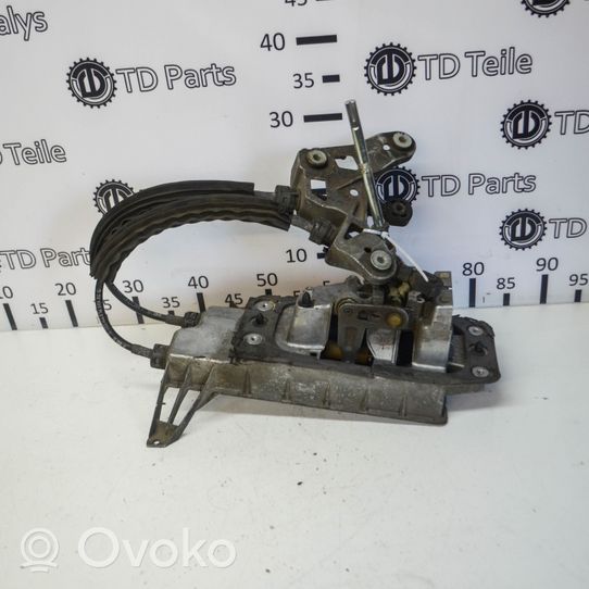 Volkswagen Touareg I Leva del cambio/selettore marcia 7L6711049C