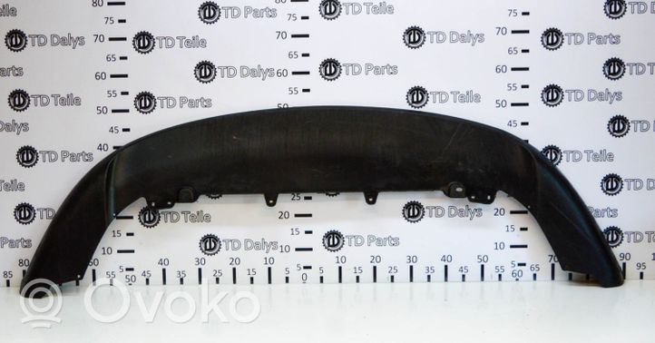 Volkswagen Jetta III Cache de protection inférieur de pare-chocs avant 1K0805903B