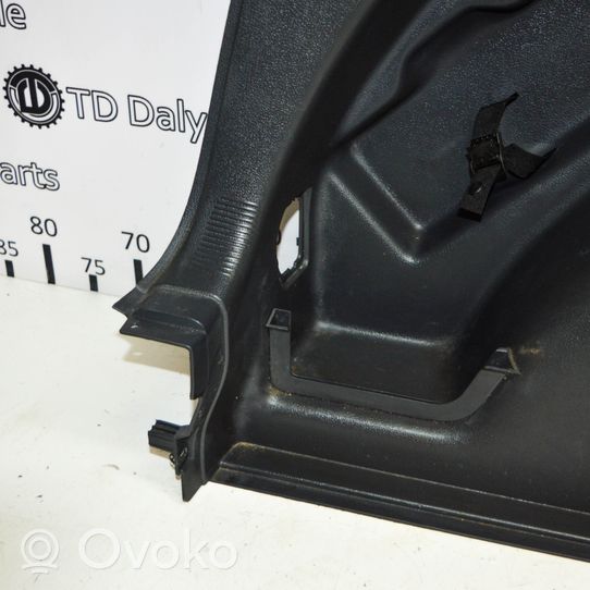 Volkswagen Golf Plus Dolny panel schowka koła zapasowego 5M0867427H