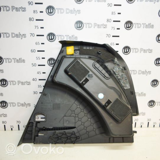 Volkswagen Golf Plus Rivestimento pannello inferiore del bagagliaio/baule 5M0867427H