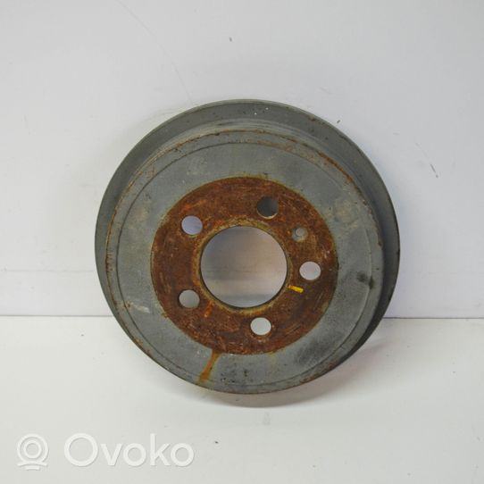 Volkswagen Polo V 6R Tambour de frein arrière 6Q0609617