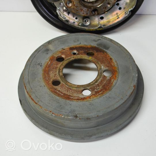 Volkswagen Polo V 6R Drum brake (rear) 6Q0609617