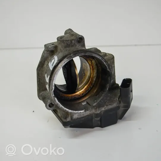 Volkswagen Eos Throttle valve 03G128063G