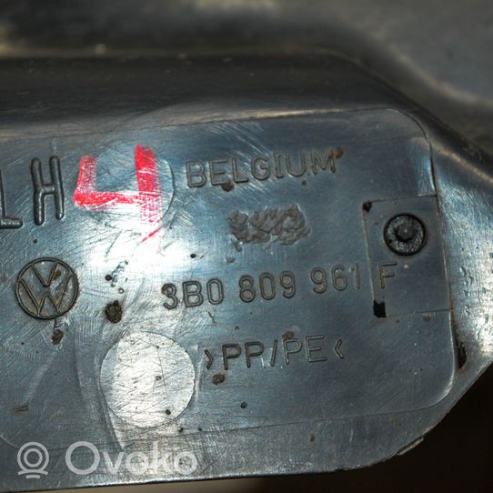 Volkswagen PASSAT B5 Priekinis posparnis 3B0809961F