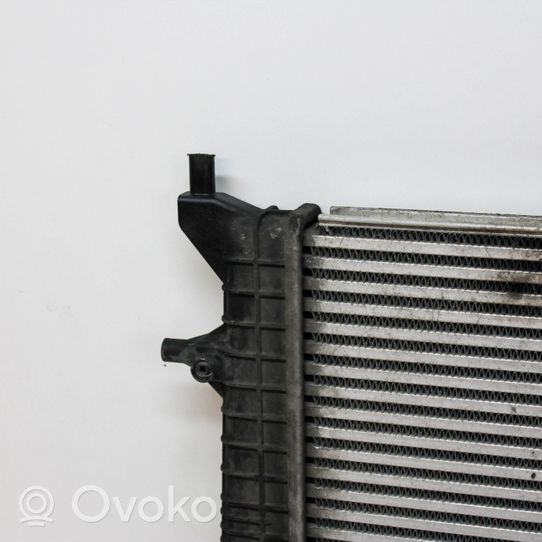 Volkswagen Touran I Chłodnica powietrza doładowującego / Intercooler 1K0145803H