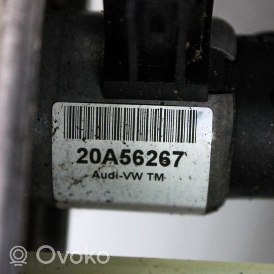 Volkswagen Eos Stogo oro pagalvė (užuolaida) 1Q0880077D