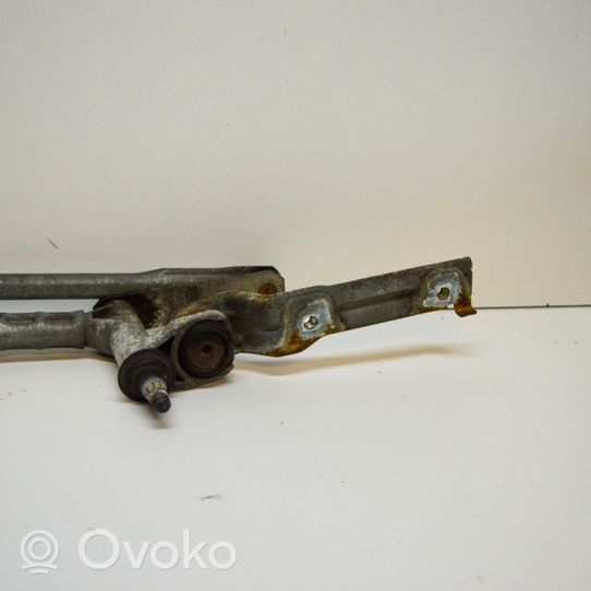 Volkswagen Eos Mechanizm i silniczek wycieraczek szyby przedniej / czołowej 1Q2955023A