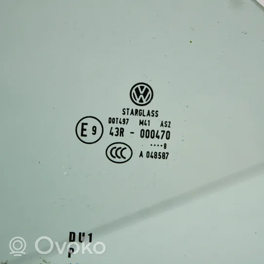 Volkswagen Eos Szyba karoseryjna tylna 1Q0845041