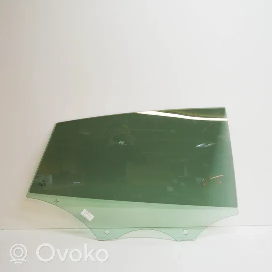 Audi A5 Rear door window glass 8W8845206