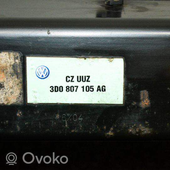 Volkswagen Phaeton Poprzeczka zderzaka przedniego 3D0807105AG