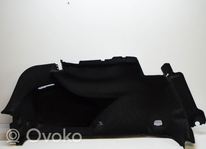 Volkswagen PASSAT B8 Panel embellecedor lado inferior del maletero/compartimento de carga 3G5867427AF