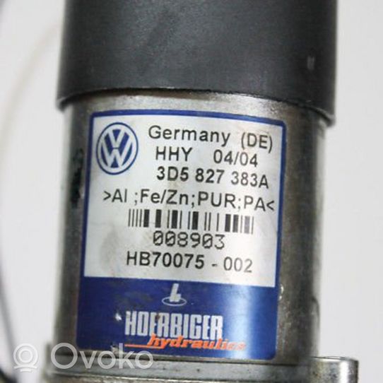 Volkswagen Phaeton Supercharger 3D5827383A