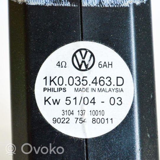Volkswagen Golf V Altri dispositivi 1K0035463D
