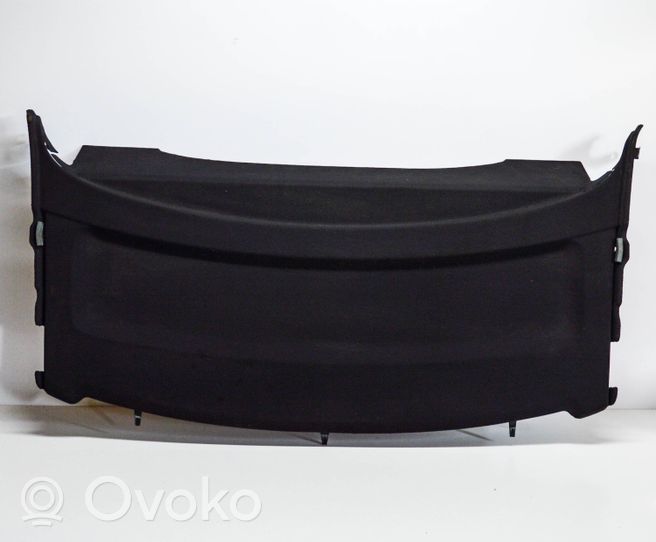 Volkswagen PASSAT B7 Parcel shelf 3C5863413AK