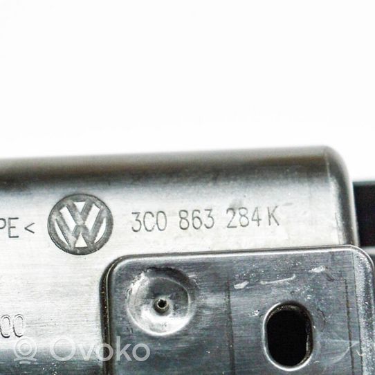 Volkswagen PASSAT B7 Popielniczka deski rozdzielczej 3C08630284K