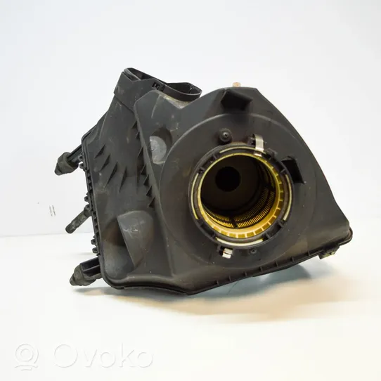 Audi A6 S6 C6 4F Oro filtro dėžė 4F0133837BB