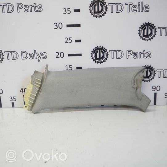 Audi A4 S4 B7 8E 8H Отделка стойки (B) (верхняя) 8E9867288