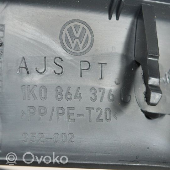 Volkswagen Eos Muu sisätilojen osa 1K0864376G