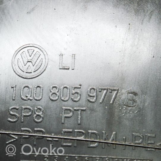 Volkswagen Eos Nadkole przednie 1Q0805977B