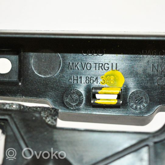 Audi A8 S8 D4 4H Altri elementi della console centrale (tunnel) 4H1864348