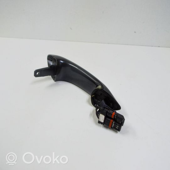 BMW 5 F10 F11 Rear door exterior handle 7237232