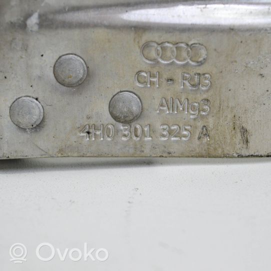 Audi A8 S8 D4 4H Polttoainesäiliön pohjapanssari 4H0301325A
