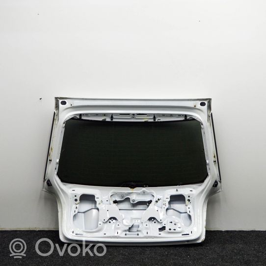 Audi A3 S3 8P Aizmugurējais pārsegs (bagāžnieks) 