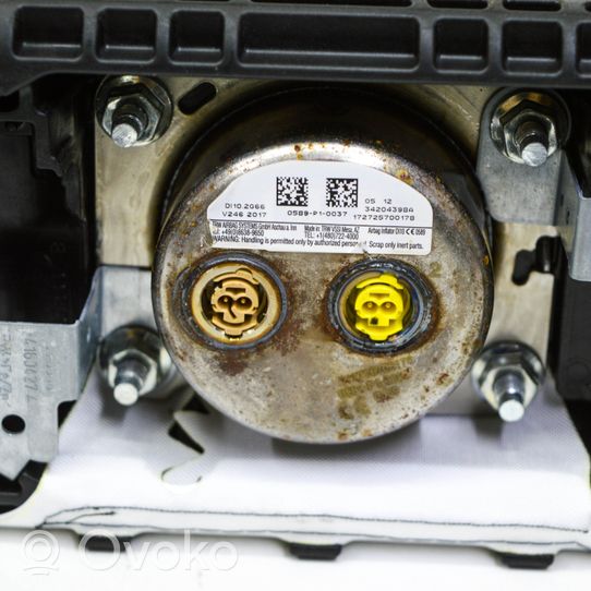 Audi A4 S4 B9 Keleivio oro pagalvė 8W0880204J