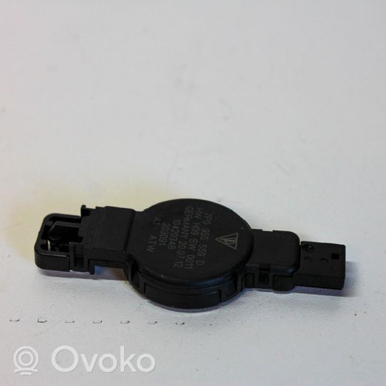 Volkswagen Touareg II Sensore pioggia 7P0955559D