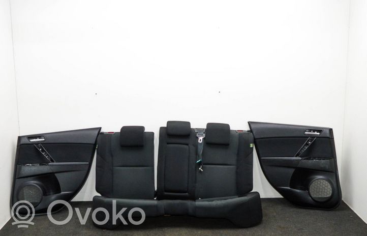 Mazda 3 II Seat set 