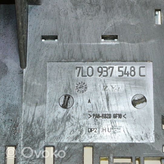 Audi Q7 4L Positive wiring loom 7L0937548C