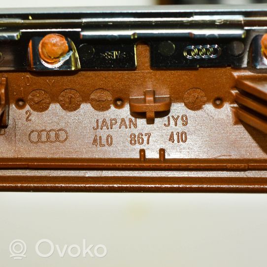 Audi Q7 4L Muu sisätilojen osa 4L1853190