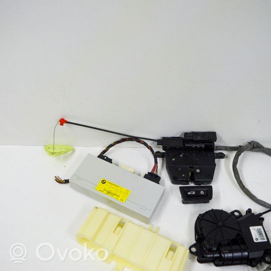 BMW 5 F10 F11 Siłownik elektryczny podnoszenia klapy tylnej / bagażnika 966929