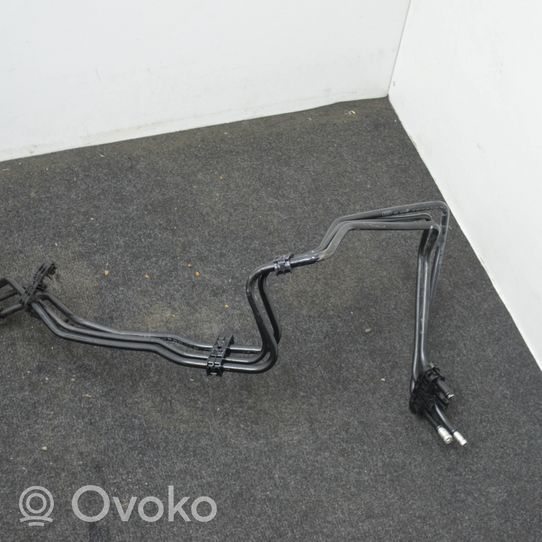 Audi Q5 SQ5 Turbo air intake inlet pipe/hose 80A201545L