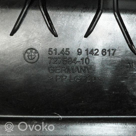 BMW 5 GT F07 Panel de instrumentos 9142617
