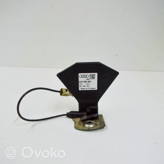 Audi A3 S3 8V GPS Antenne 8V0035507