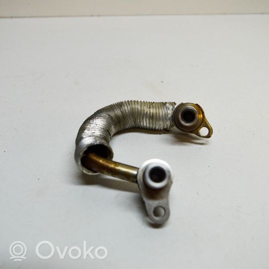 BMW X5 F15 Tubo flessibile mandata olio del turbocompressore turbo 