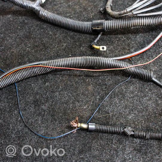 Volkswagen Touareg II Engine installation wiring loom 7P6971072L