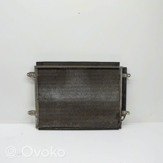 Volkswagen PASSAT B7 A/C cooling radiator (condenser) 1K0298403A