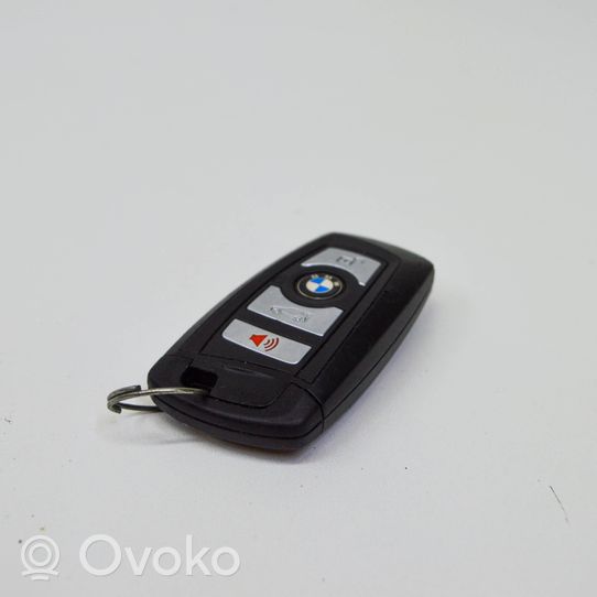 BMW 5 GT F07 Tarjeta/llave de arranque 315