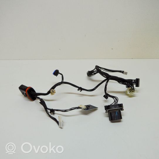 Lincoln MKX II Brake wiring harness 