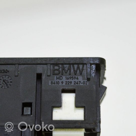 BMW 4 F32 F33 Câble adaptateur AUX 9229247