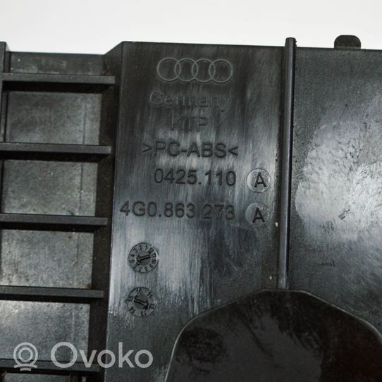 Audi A7 S7 4G Kita išorės detalė 4G0863273A
