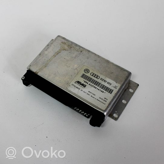 Audi A6 S6 C6 4F Autres unités de commande / modules 3C0907427A